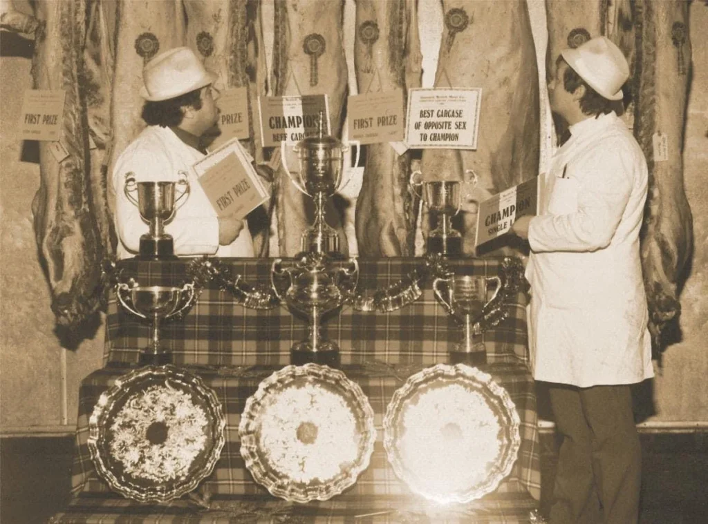 The Scottish Venison Company Old Family Picture 2