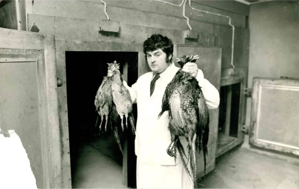 The Scottish Venison Company Old Family Picture 5